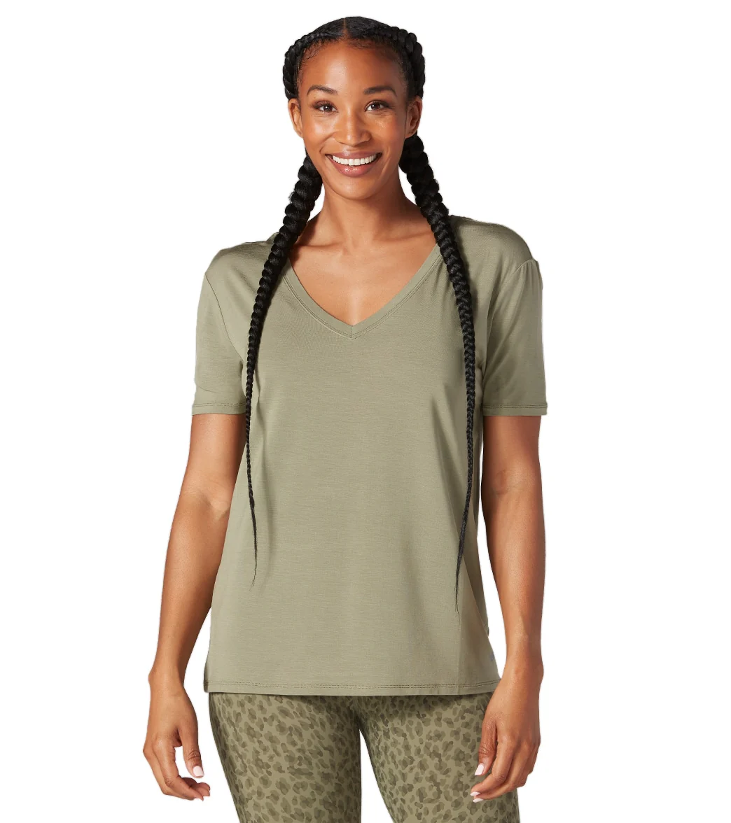 Tavi Everyday V-Neck Tee