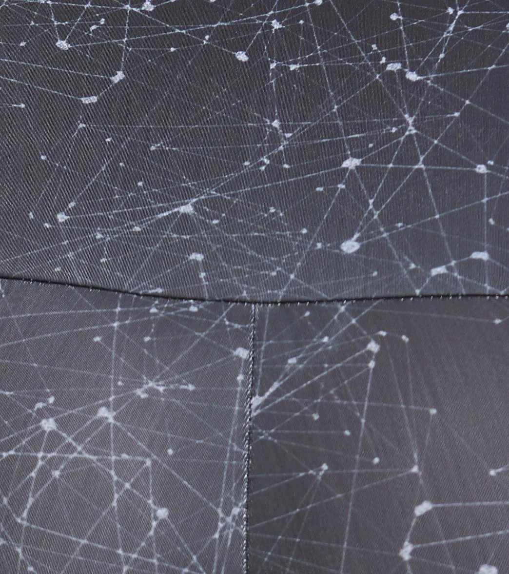 Onzie High Waisted Yoga Leggings Night Sky