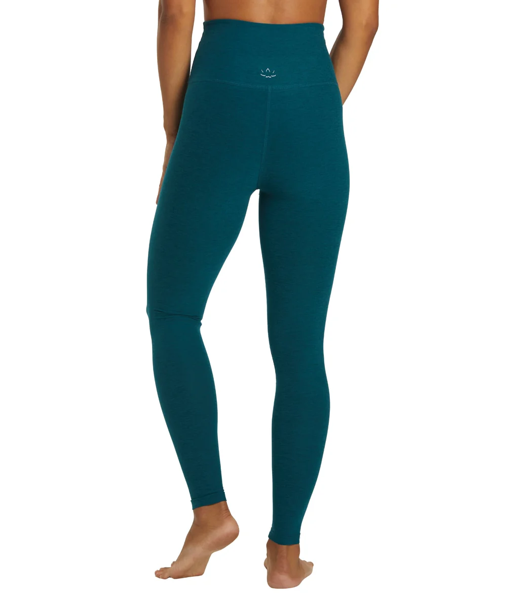 Beyond Yoga Spacedye High Waisted Long Yoga Leggings