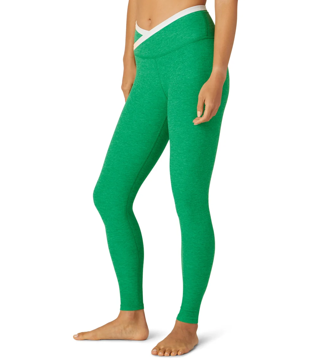 Beyond Yoga Spacedye Outlines High Waisted Midi Legging