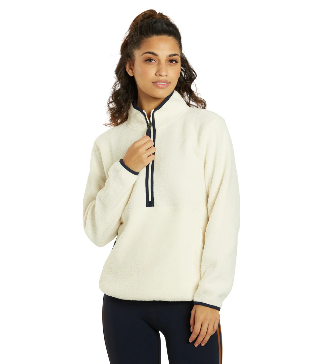 Splits 59 Libby Sherpa Half Zip