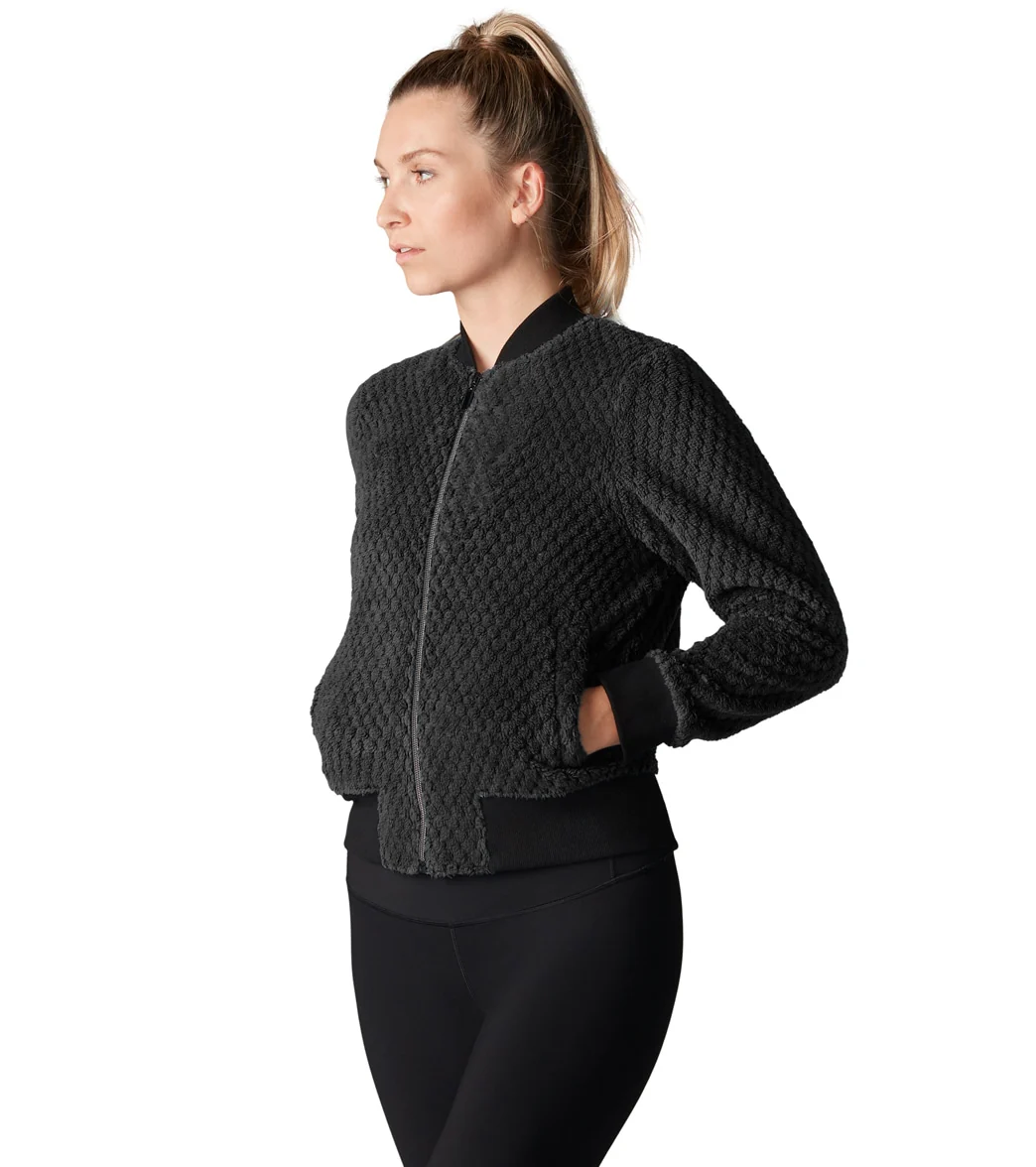 Tavi Cozy Bomber Jacket