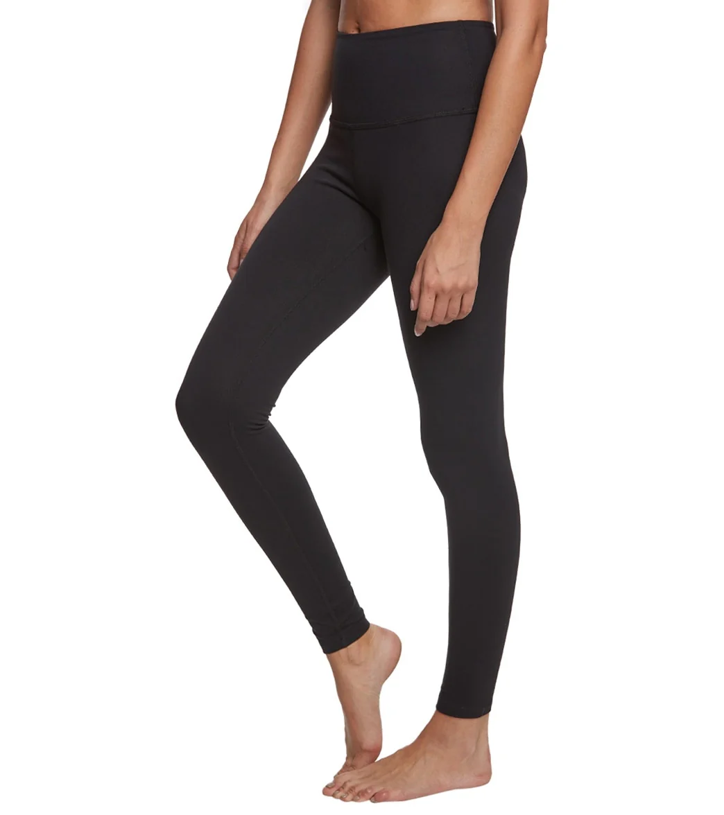 Beyond Yoga Supplex Caught in the Midi High Waisted Leggings
