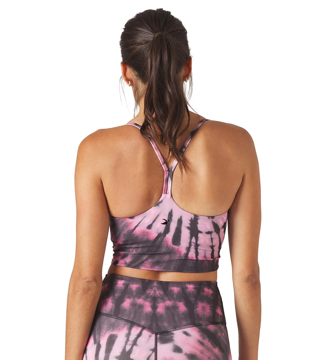 Glyder Pure Yoga Sports Bra
