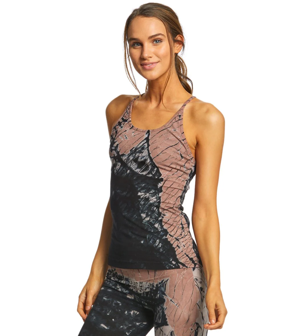 Hard Tail Freestyle Yoga Bra Tank Top