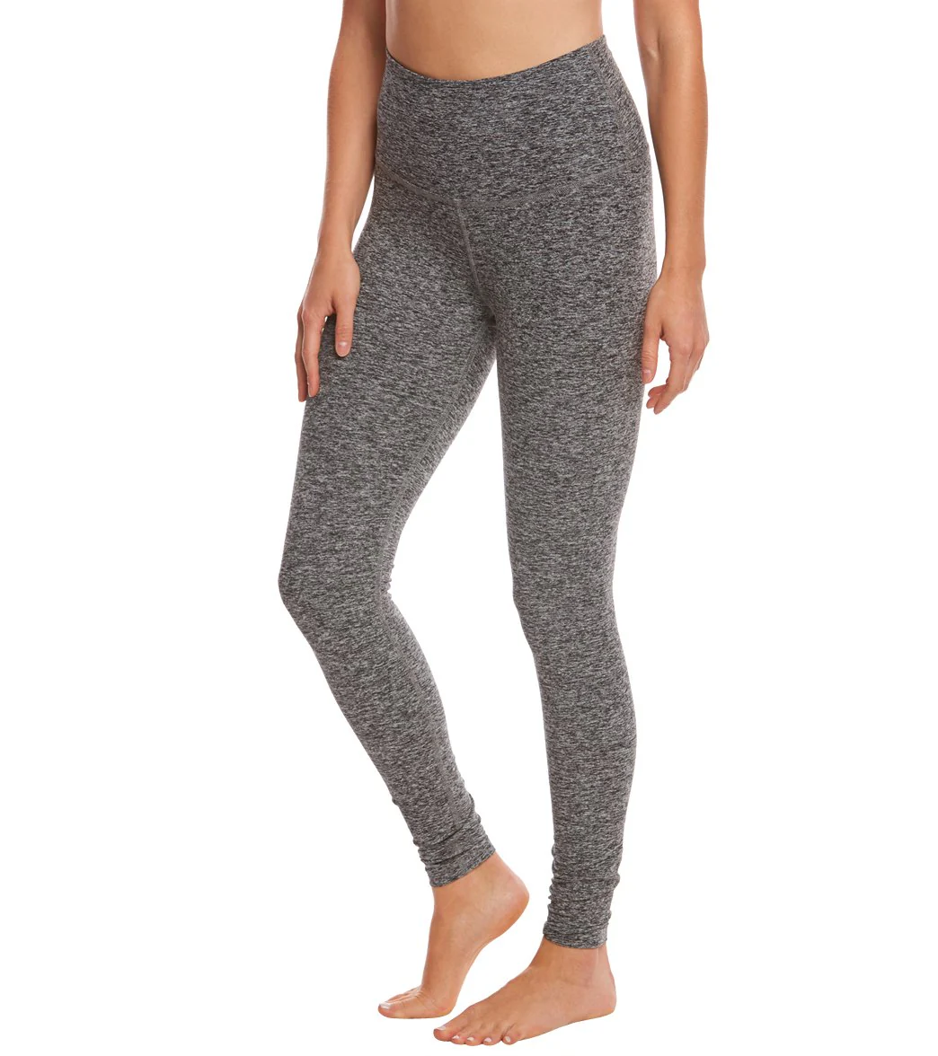 Beyond Yoga Spacedye High Waisted Long Yoga Leggings