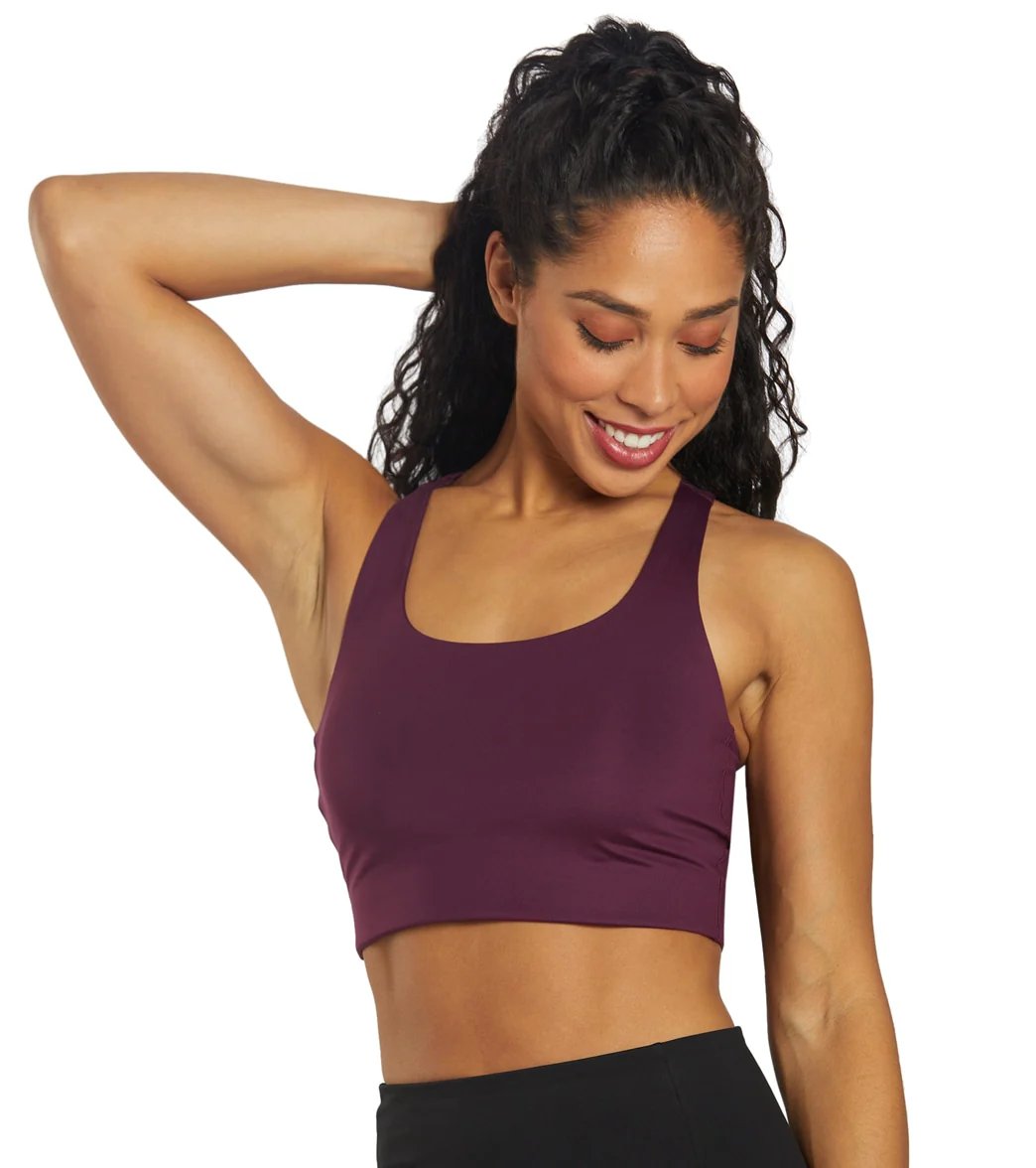 Girlfriend Collective Paloma Bra