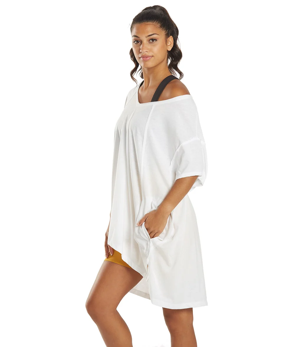 Free People City Vibes Yoga Tee