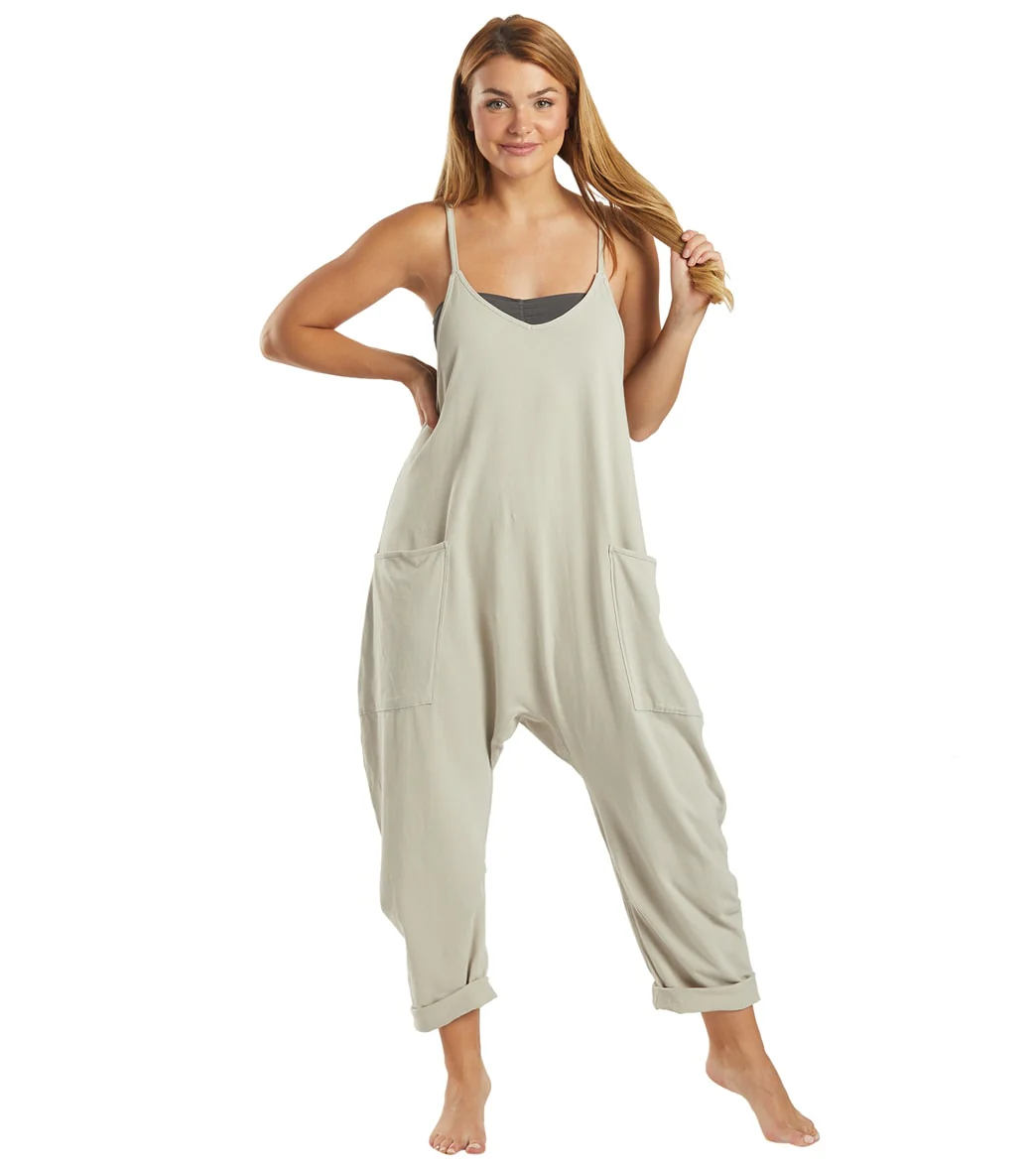 Free People Hot Shot Onesie