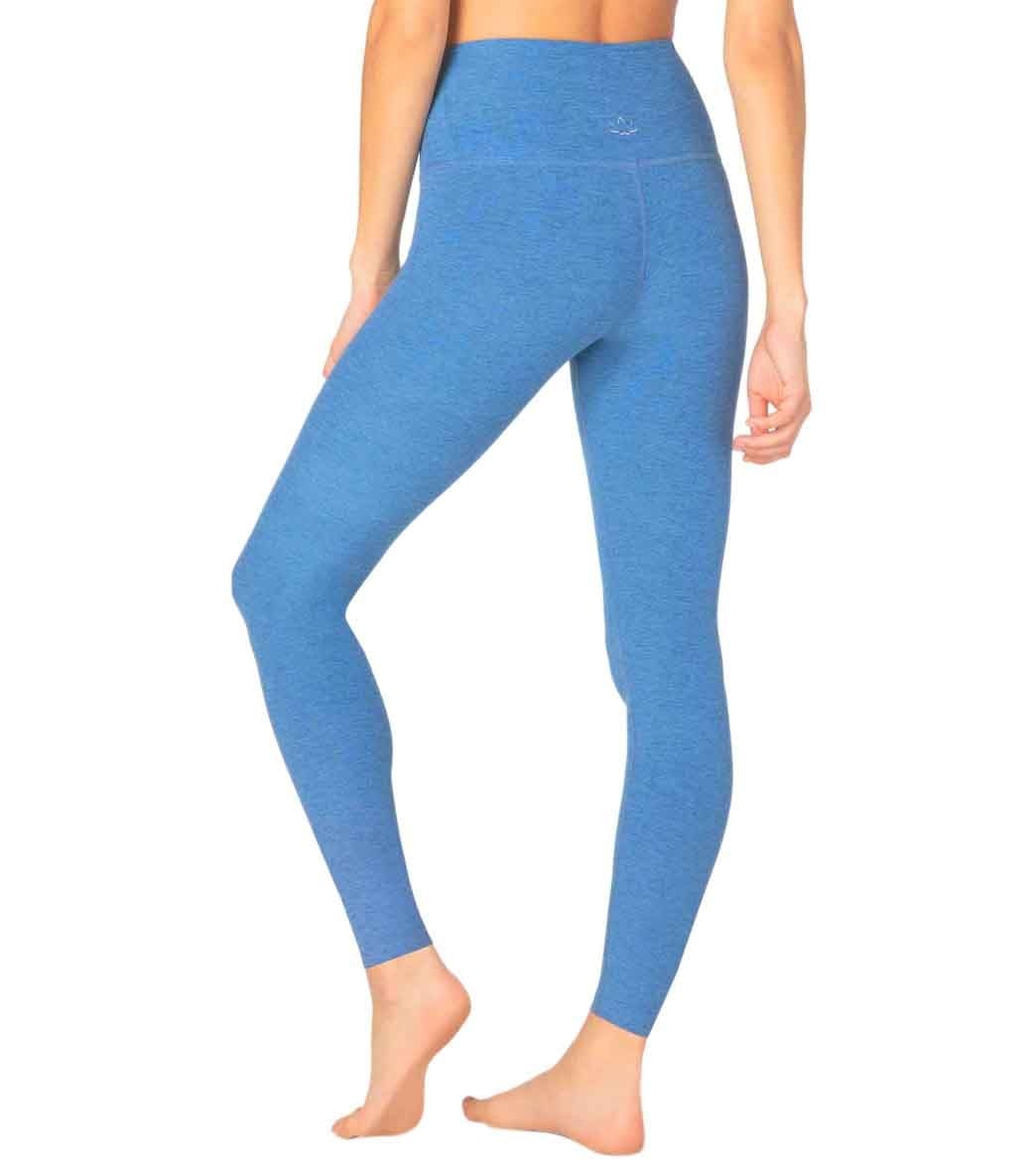 Beyond Yoga Spacedye High Waisted Long Yoga Leggings