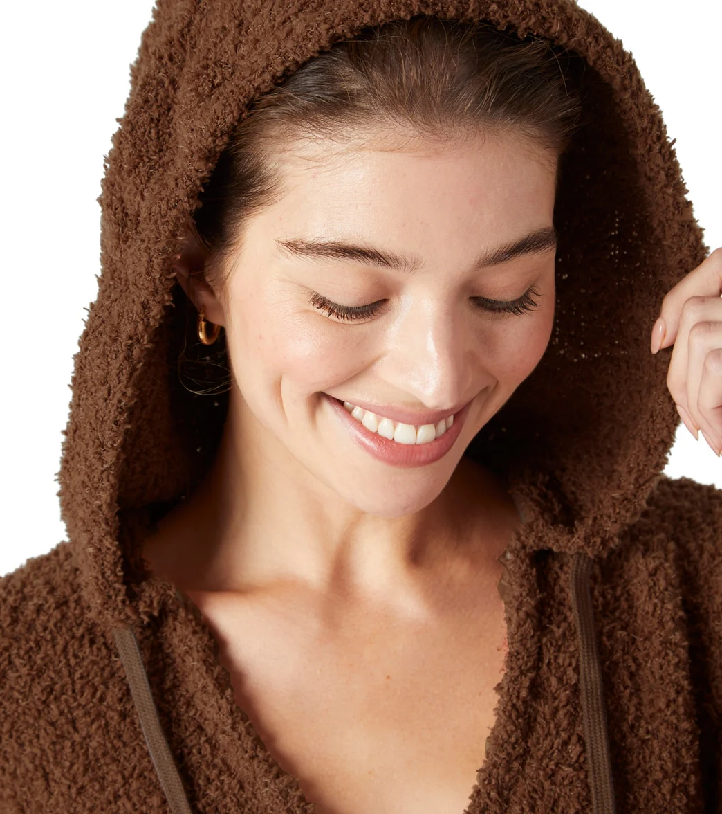 Beyond Yoga Cloud Cover Hoodie