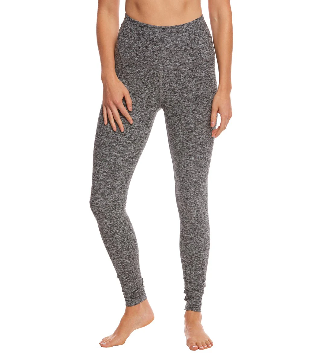 Beyond Yoga Spacedye High Waisted Long Yoga Leggings
