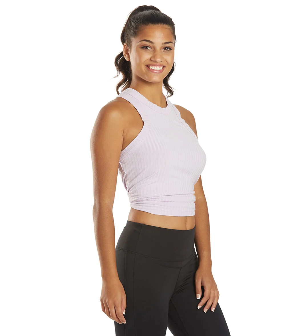 Free People Blissed Out Yoga Tank