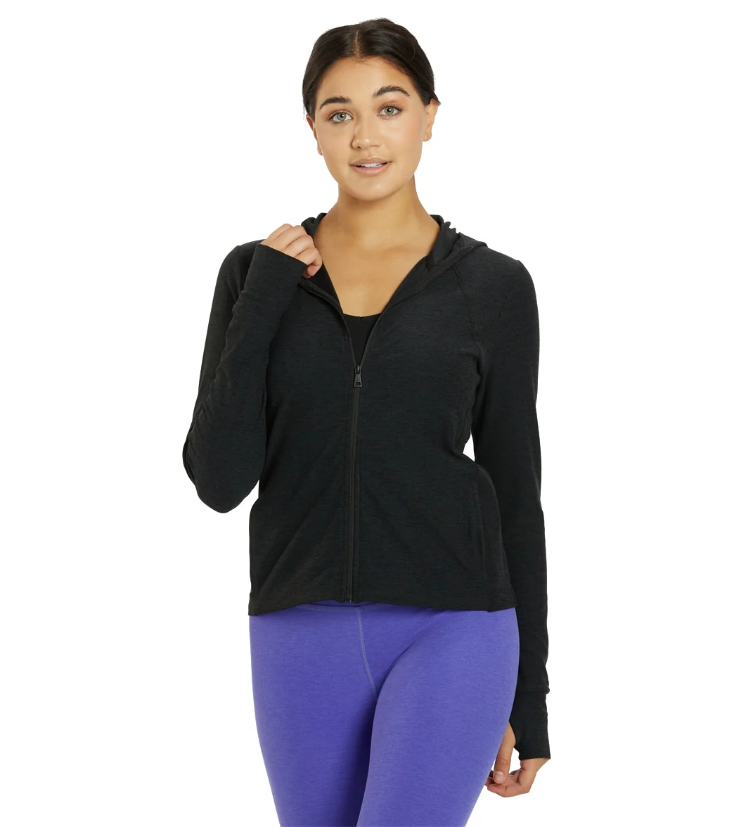 Beyond Yoga Spacedye High Energy Hoodie