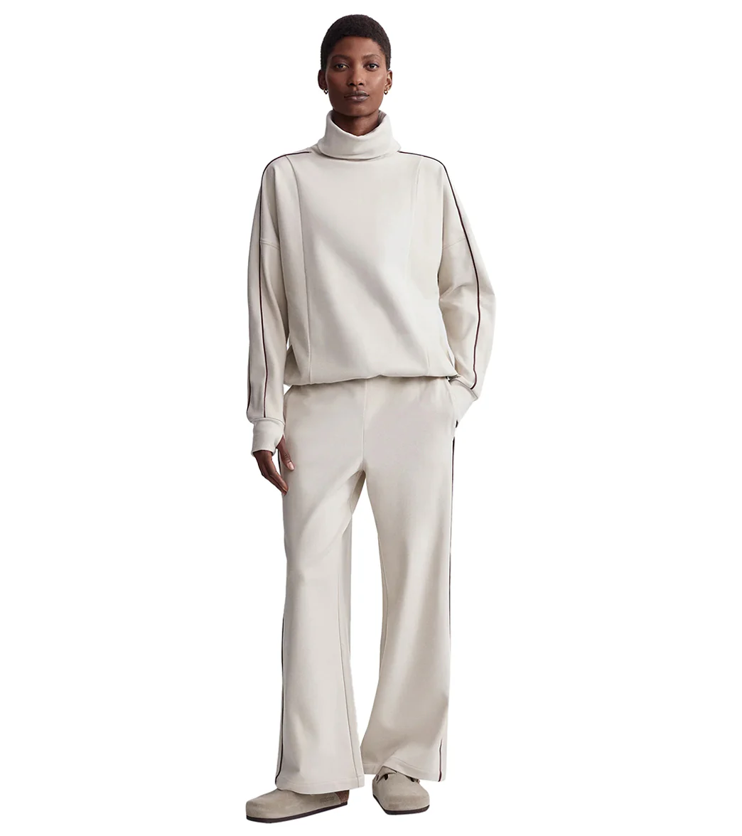 Varley Ariana High Neck Midlayer