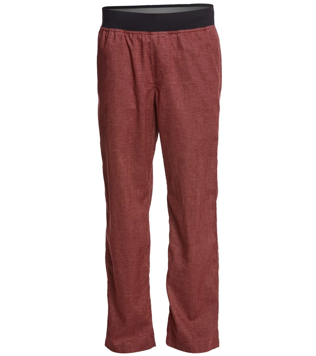 prAna Men's Vaha Yoga Pants 34 Inseam