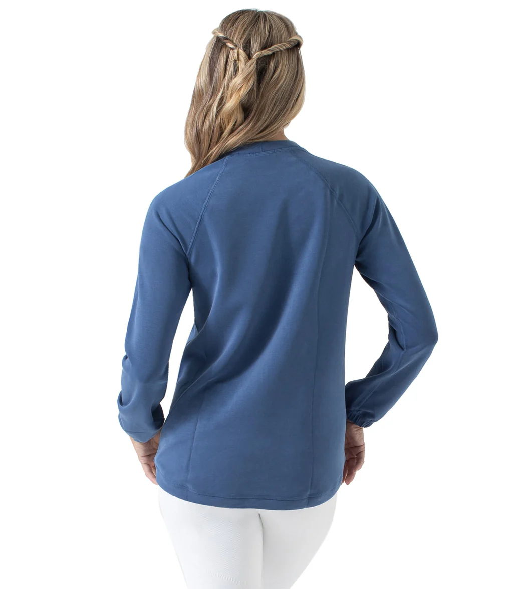 NUX Sleek Sweat Pullover