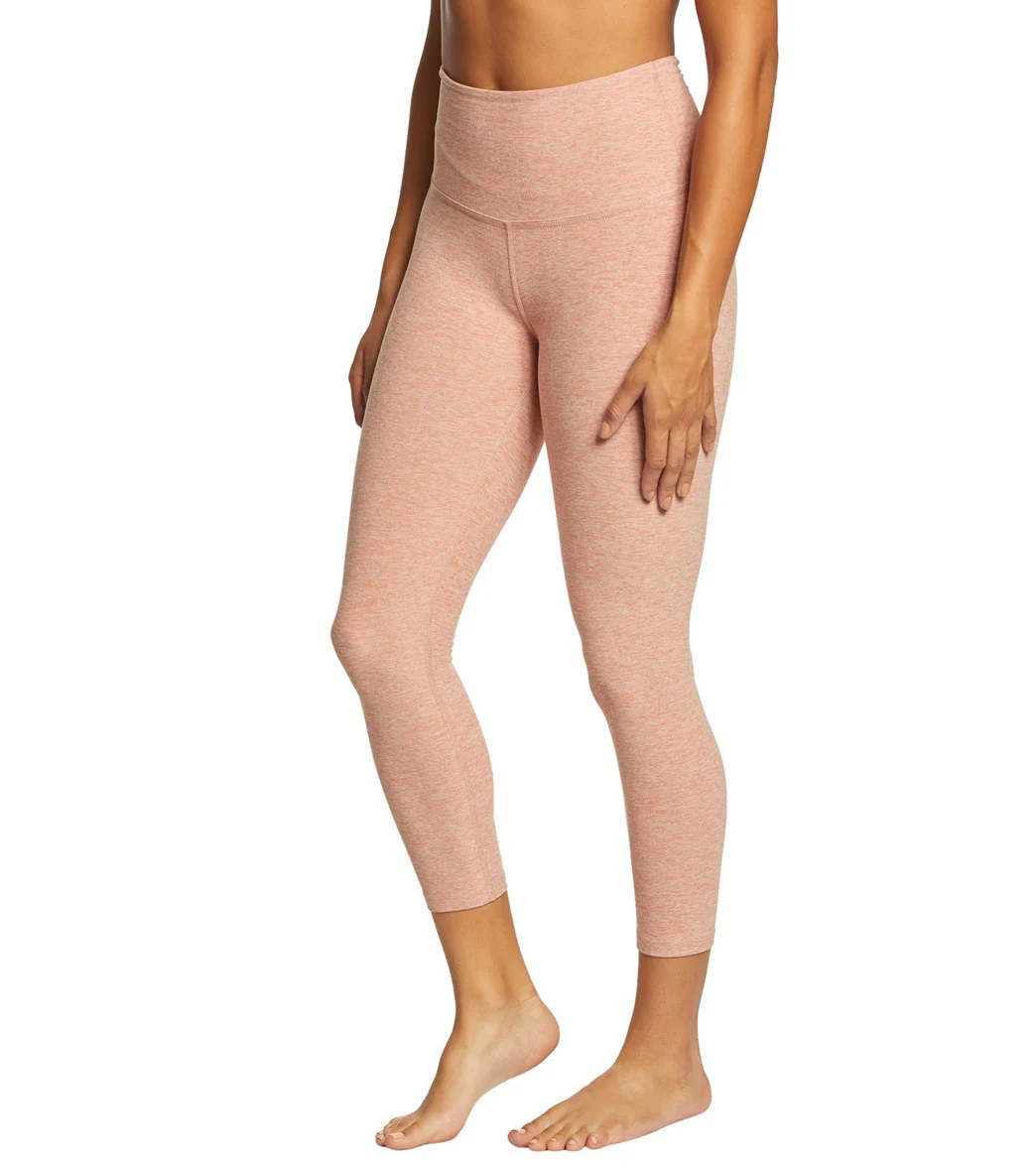 Beyond Yoga Spacedye High Waisted Yoga Capris