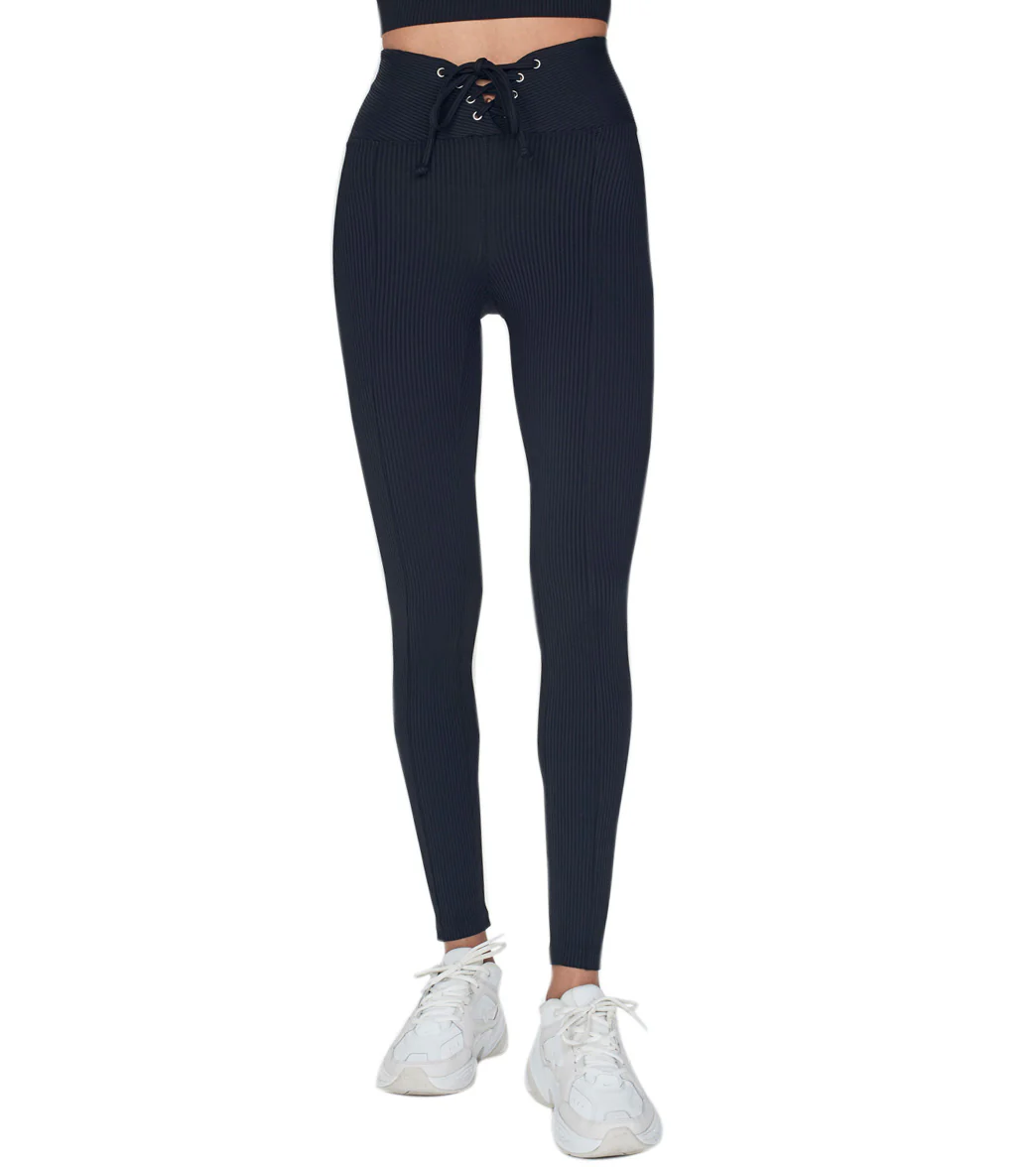 Year of Ours Ribbed Football Leggings
