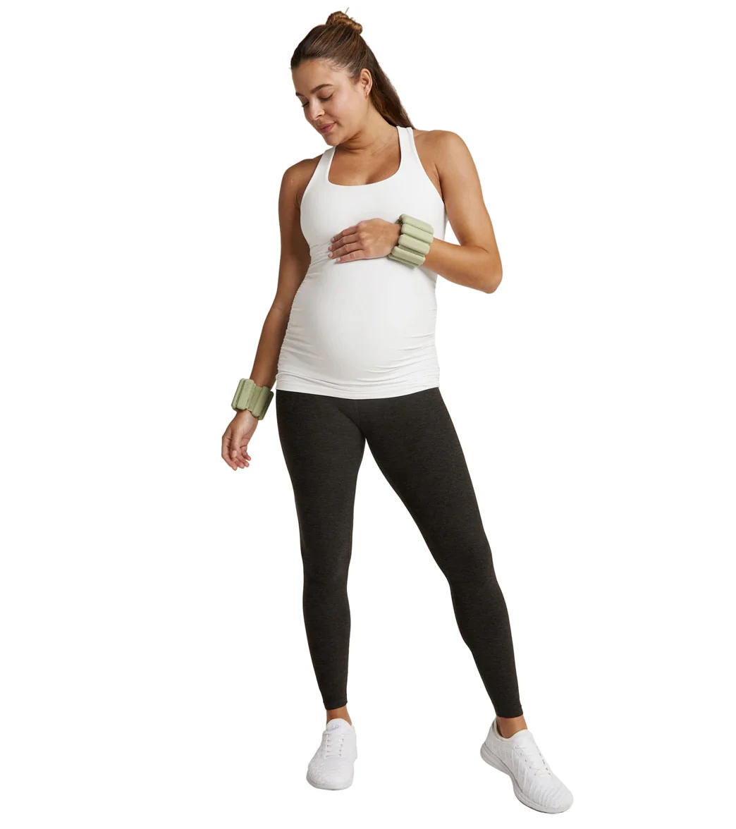 Beyond Yoga Spacedye Bases Covered Maternity Racerback Tank