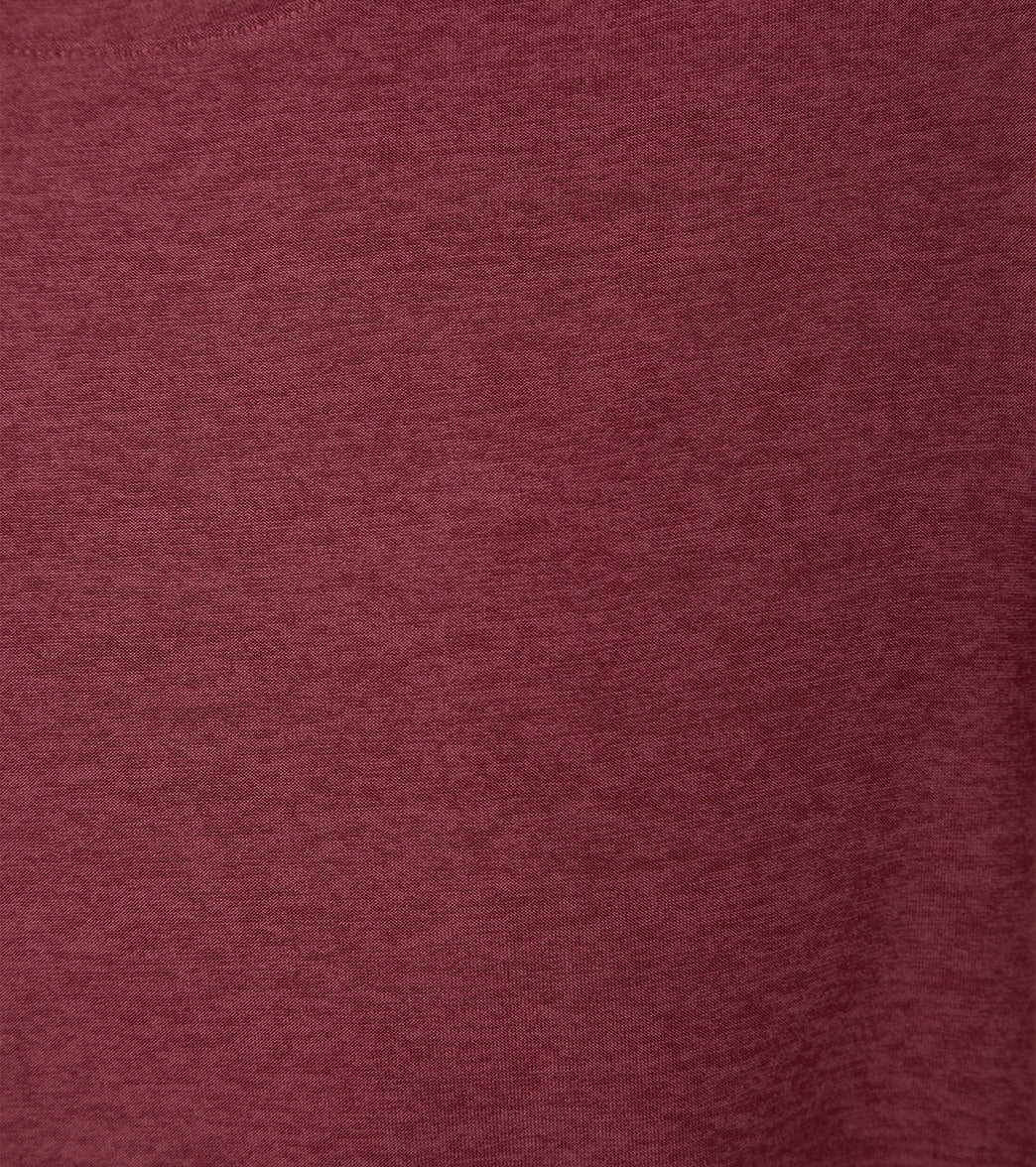 Beyond Yoga Featherweight Spacedye On the Down Low Yoga Tee