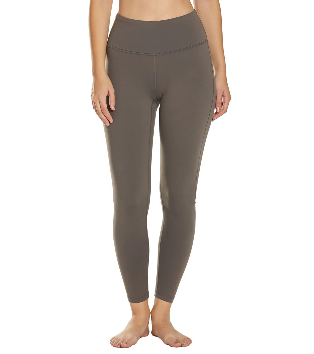 prAna Transform High Waisted 7/8 Yoga Leggings