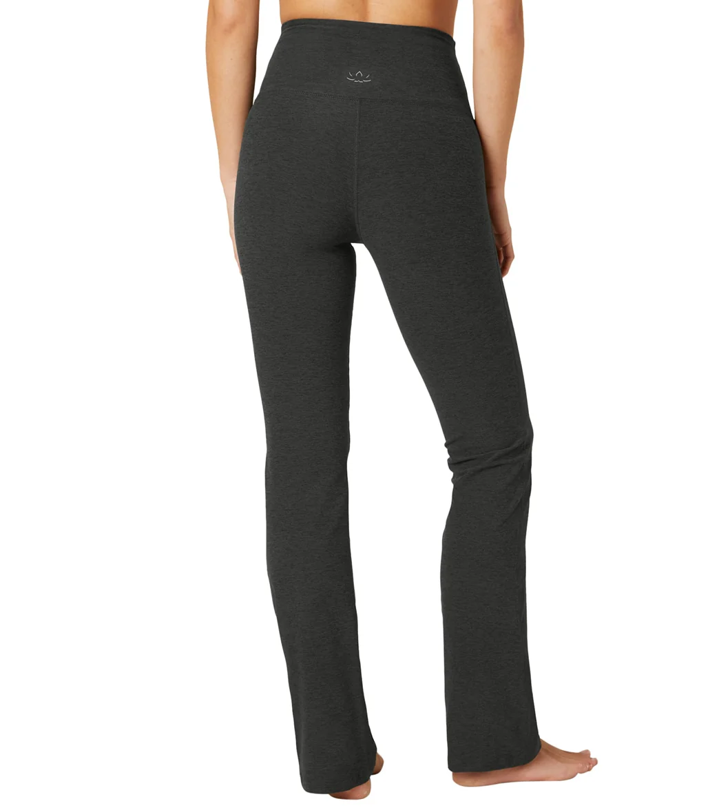 Beyond Yoga Spacedye Limitless High Waisted Straight Leg Pant