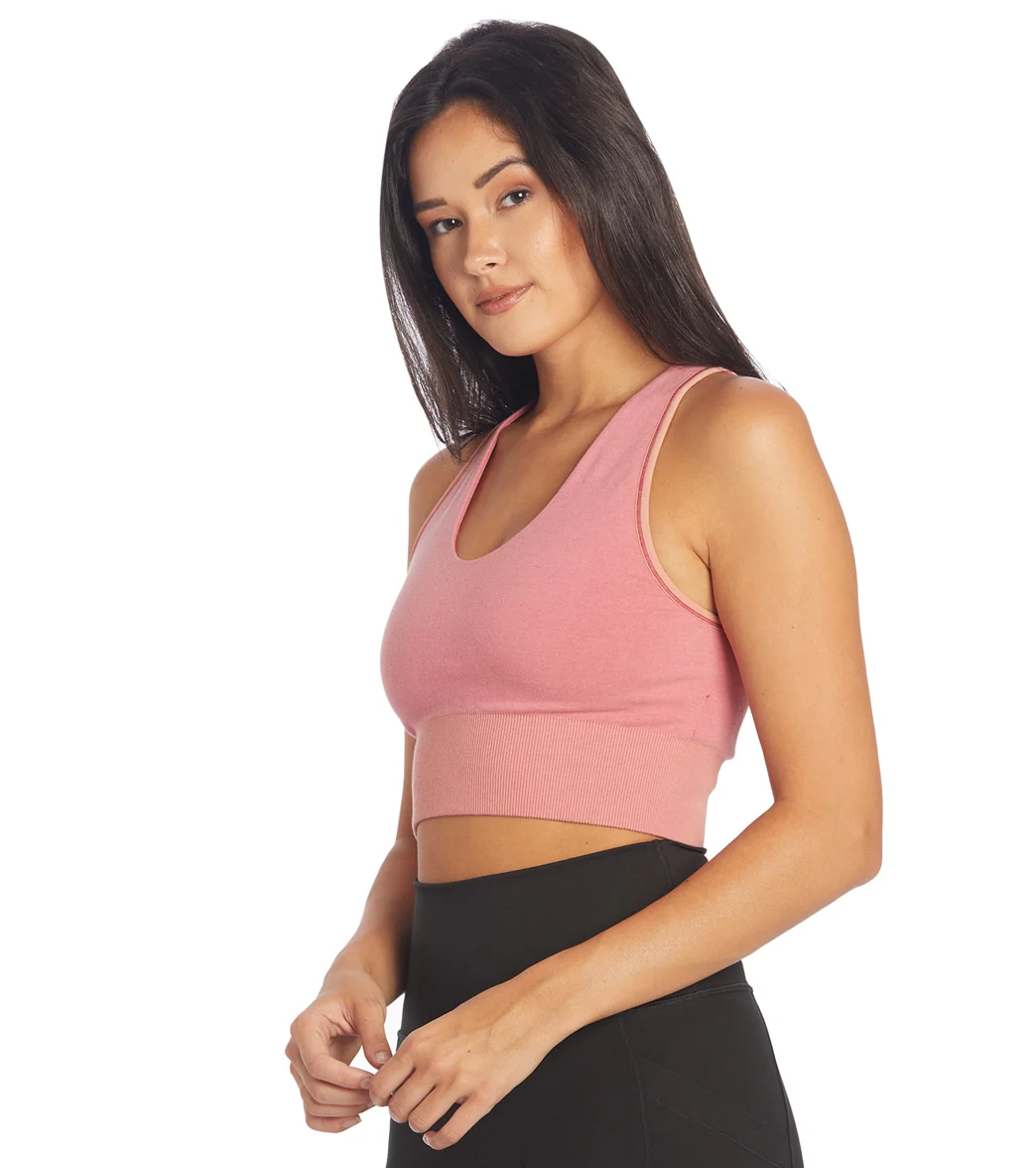 prAna Sopra Seamless Crop Top