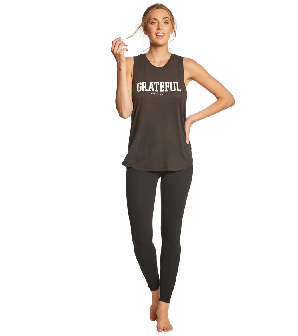 Spiritual Gangster Grateful Muscle Tank