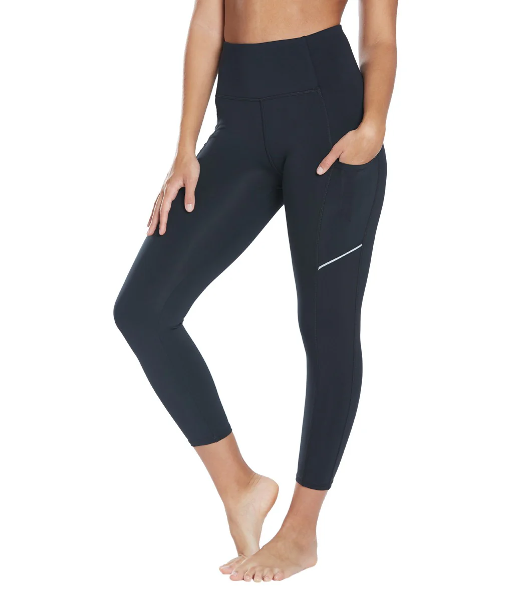 Marika High Waisted Elevate Yoga Capris