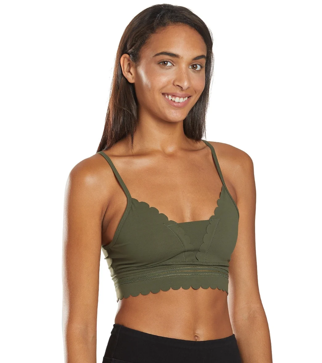 Free People Movement Genesis Yoga Sports Bra