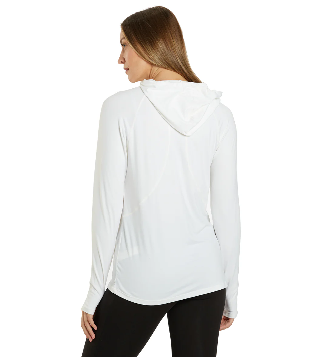 Marika Flex Long Sleeve Hoodie