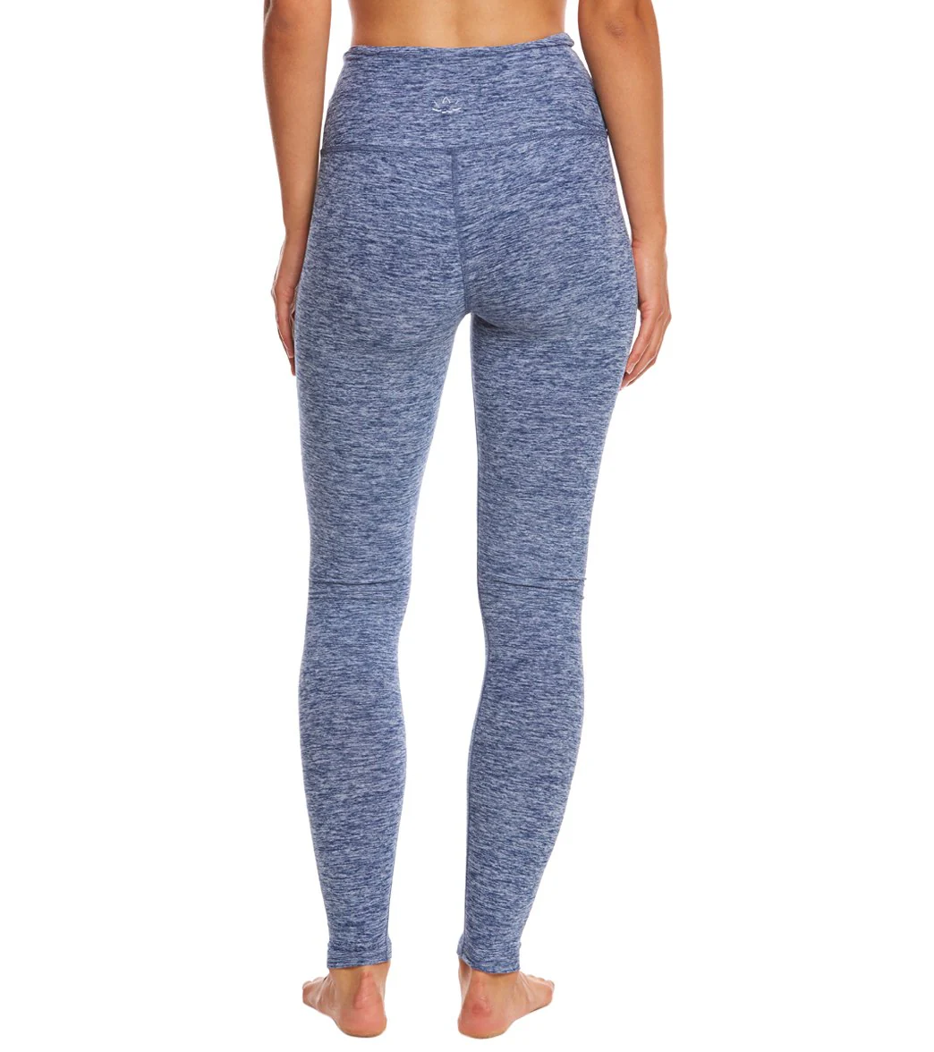 Beyond Yoga Spacedye High Waisted Long Yoga Leggings