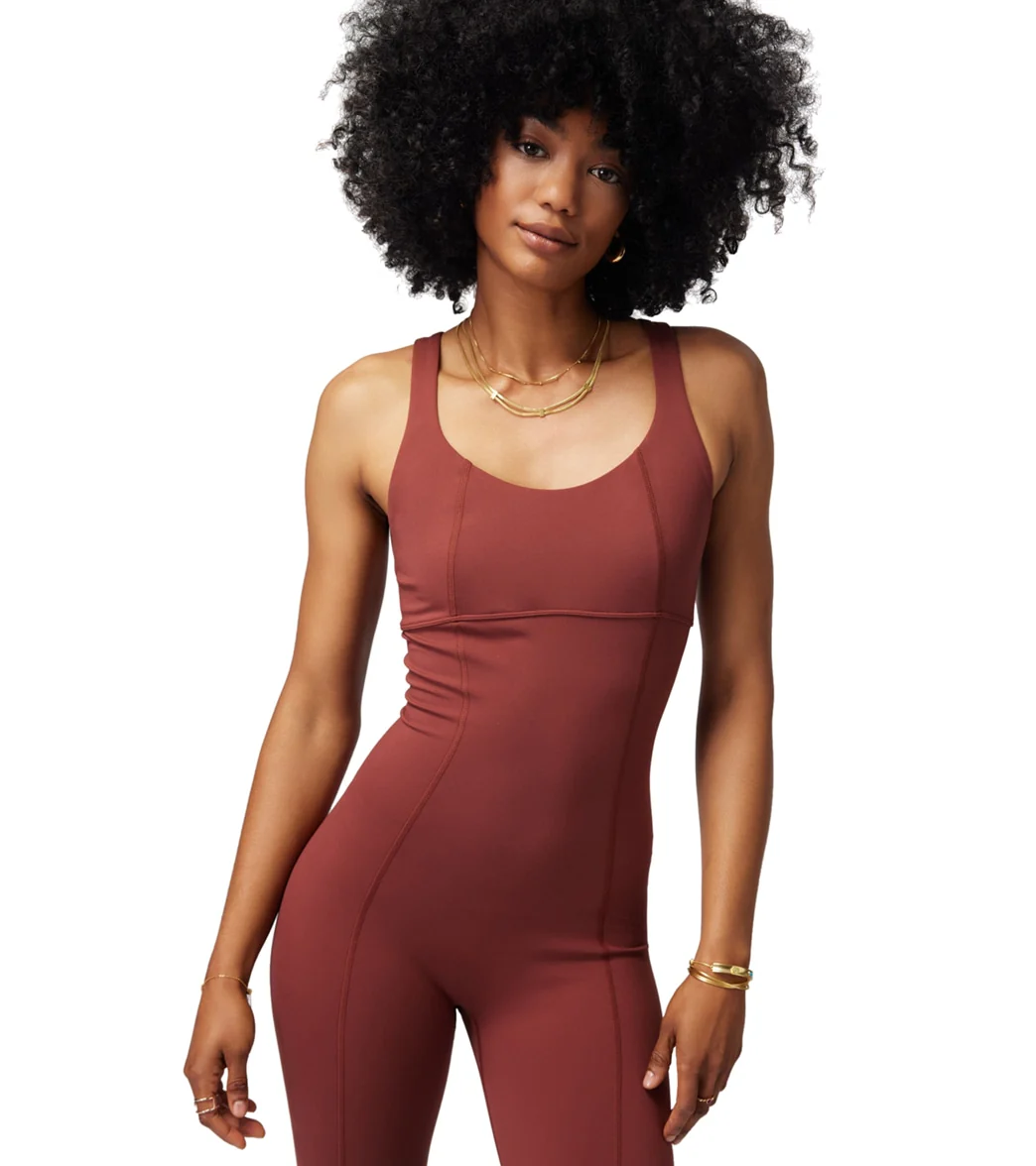 Spiritual Gangster Flaunt Dream Tech Eco Jersey Bodysuit