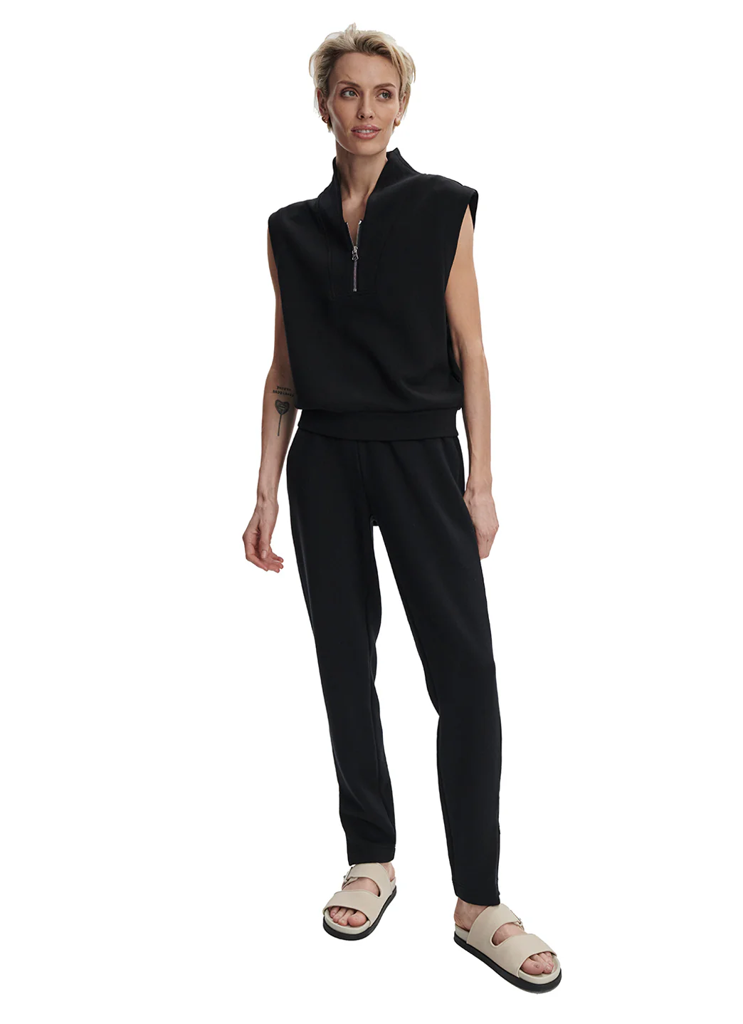 Varley The Slim Zip Hem 26 Pant