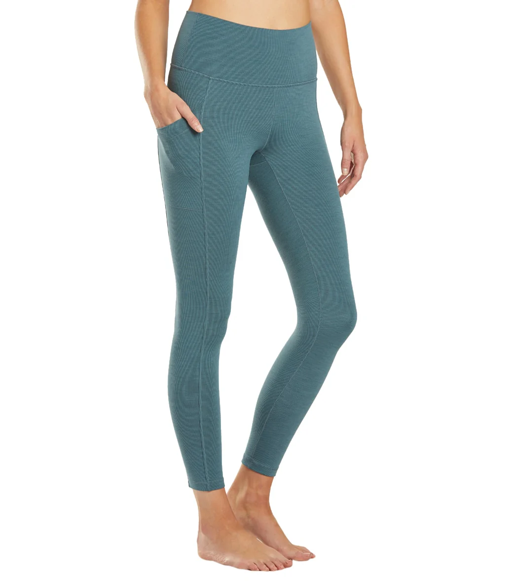 prAna Becksa 7/8 Yoga Leggings