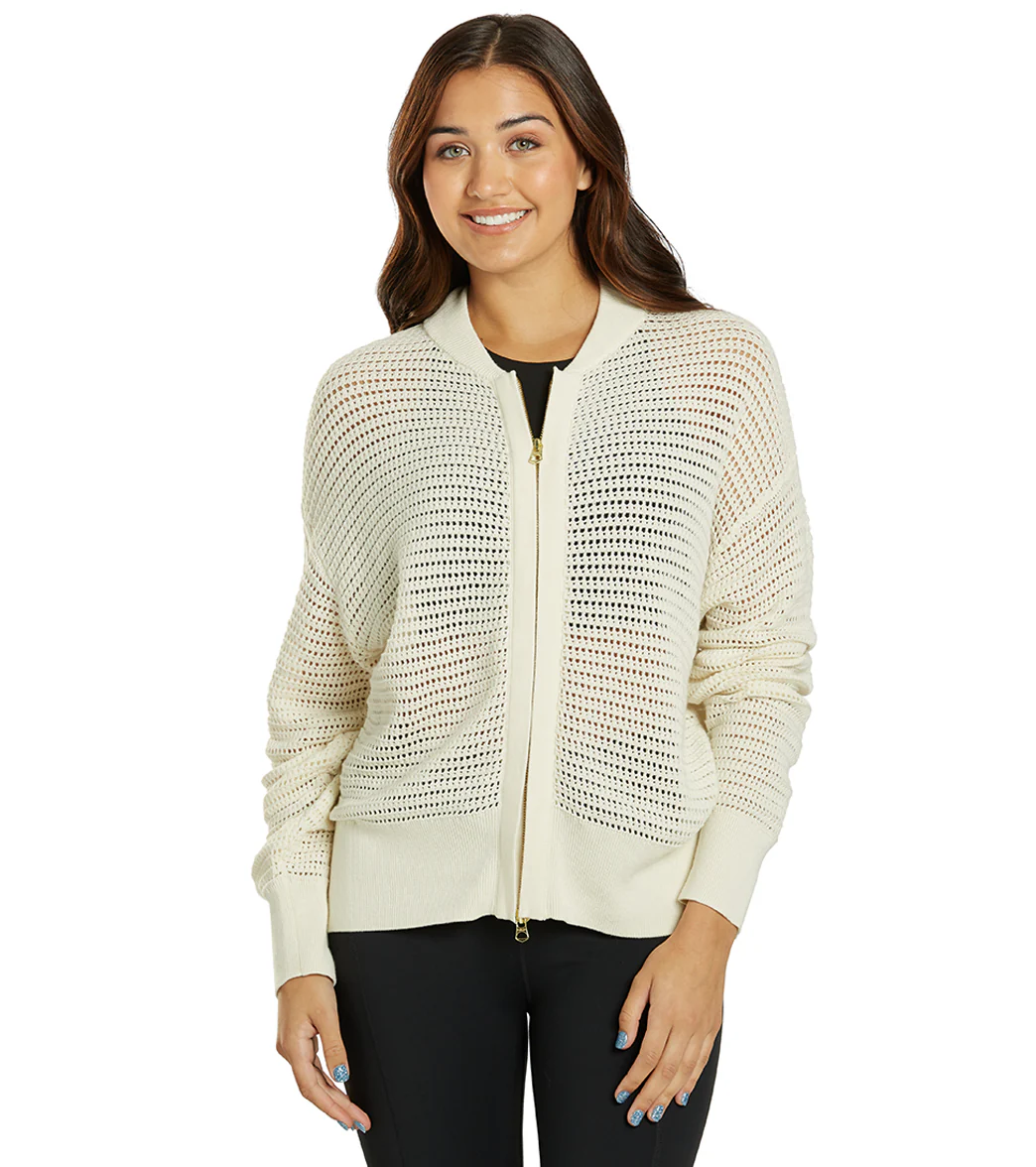 Varley Ward Knit Jacket