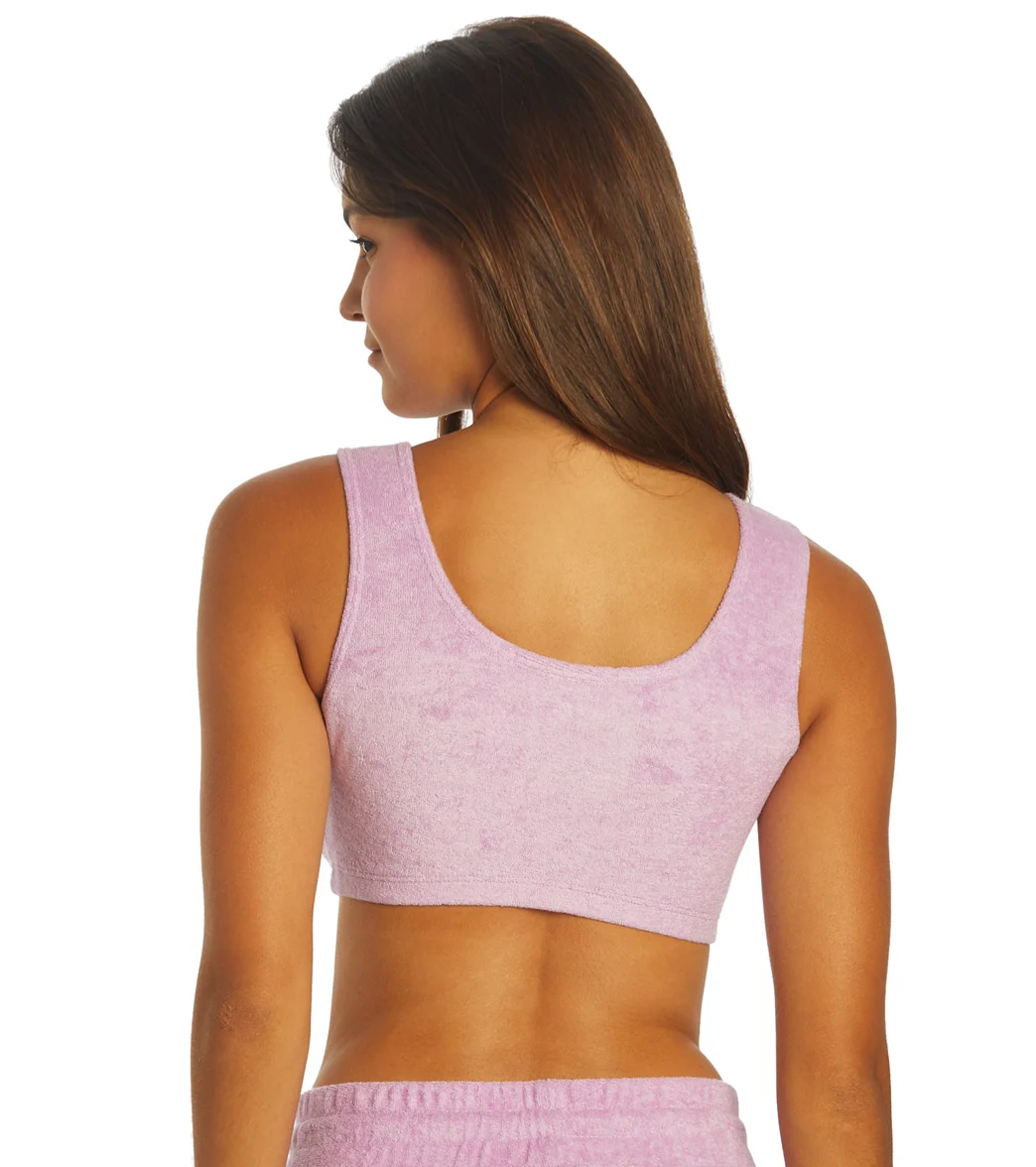 Year of Ours Terry Bralette