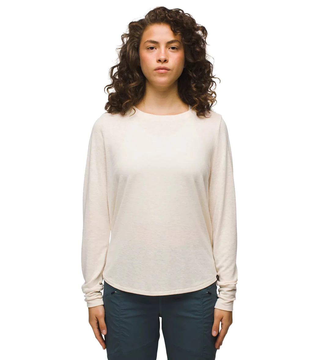 prAna Cozy Up Long Sleeve Tee