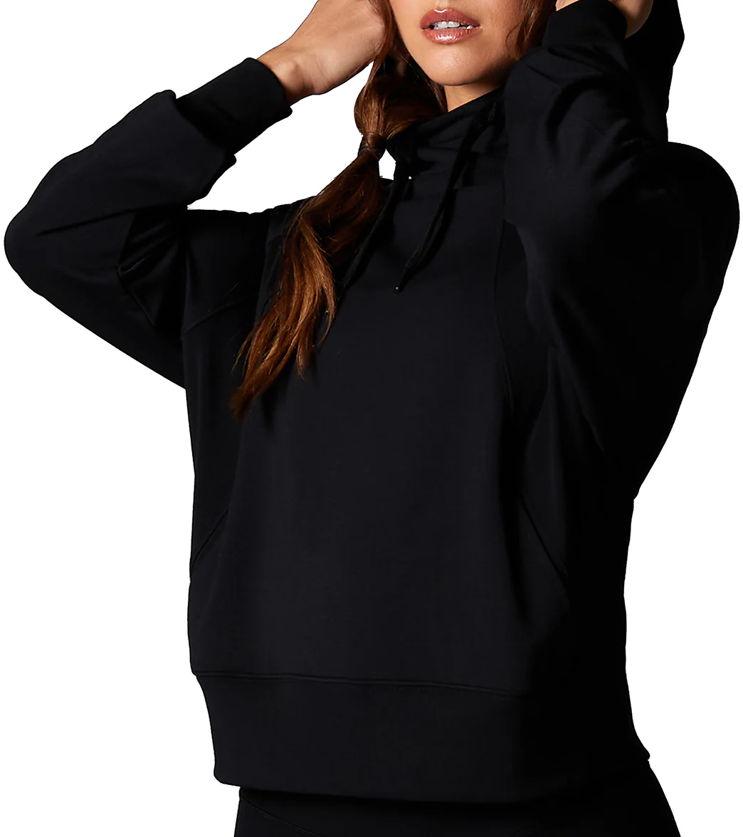 Tavi Cozy Paneled Hoodie