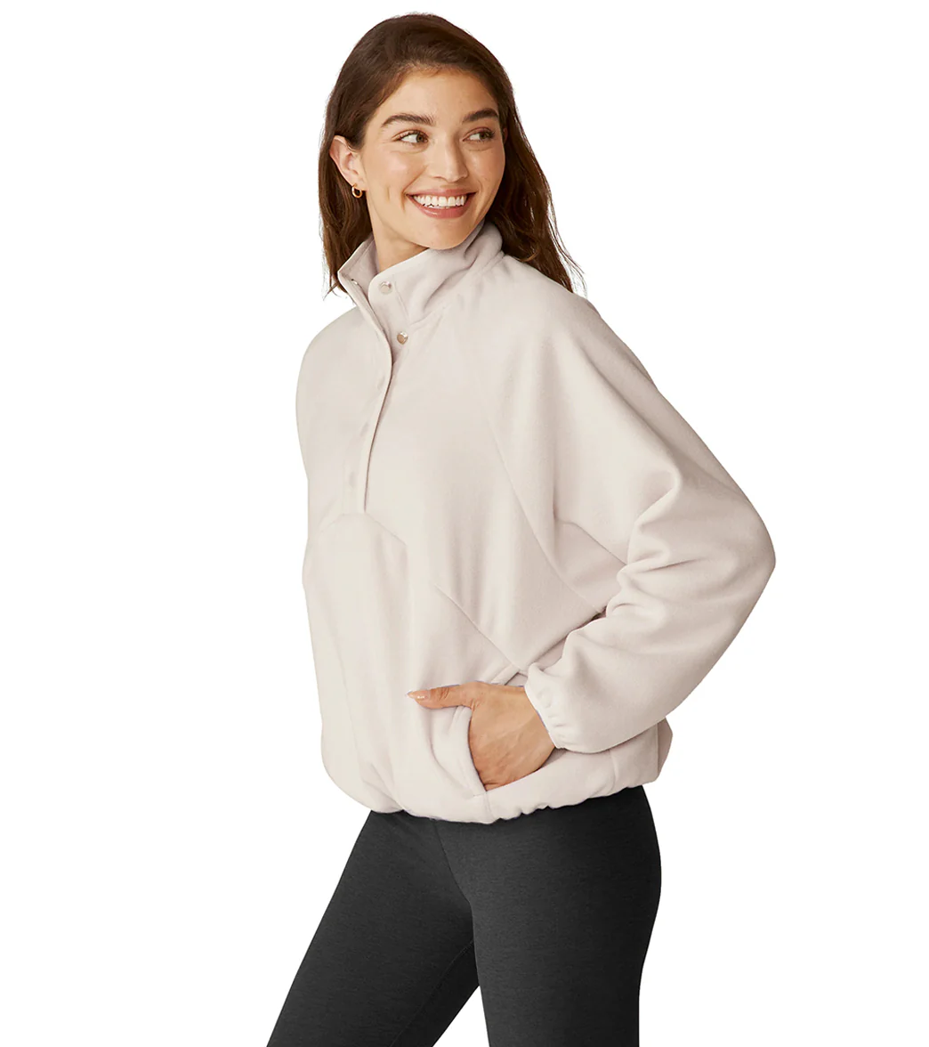 Beyond Yoga Tranquility Pullover