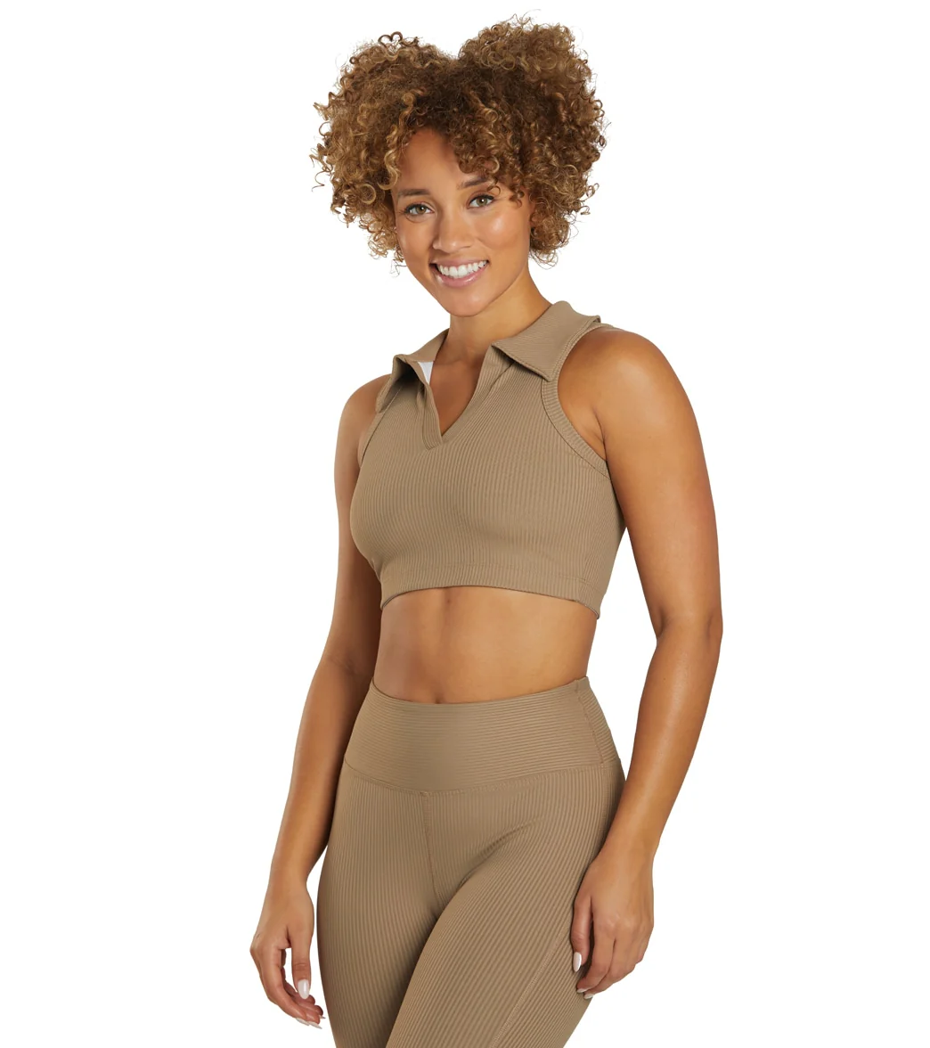 Year of Ours The Gabriela Rib Bra