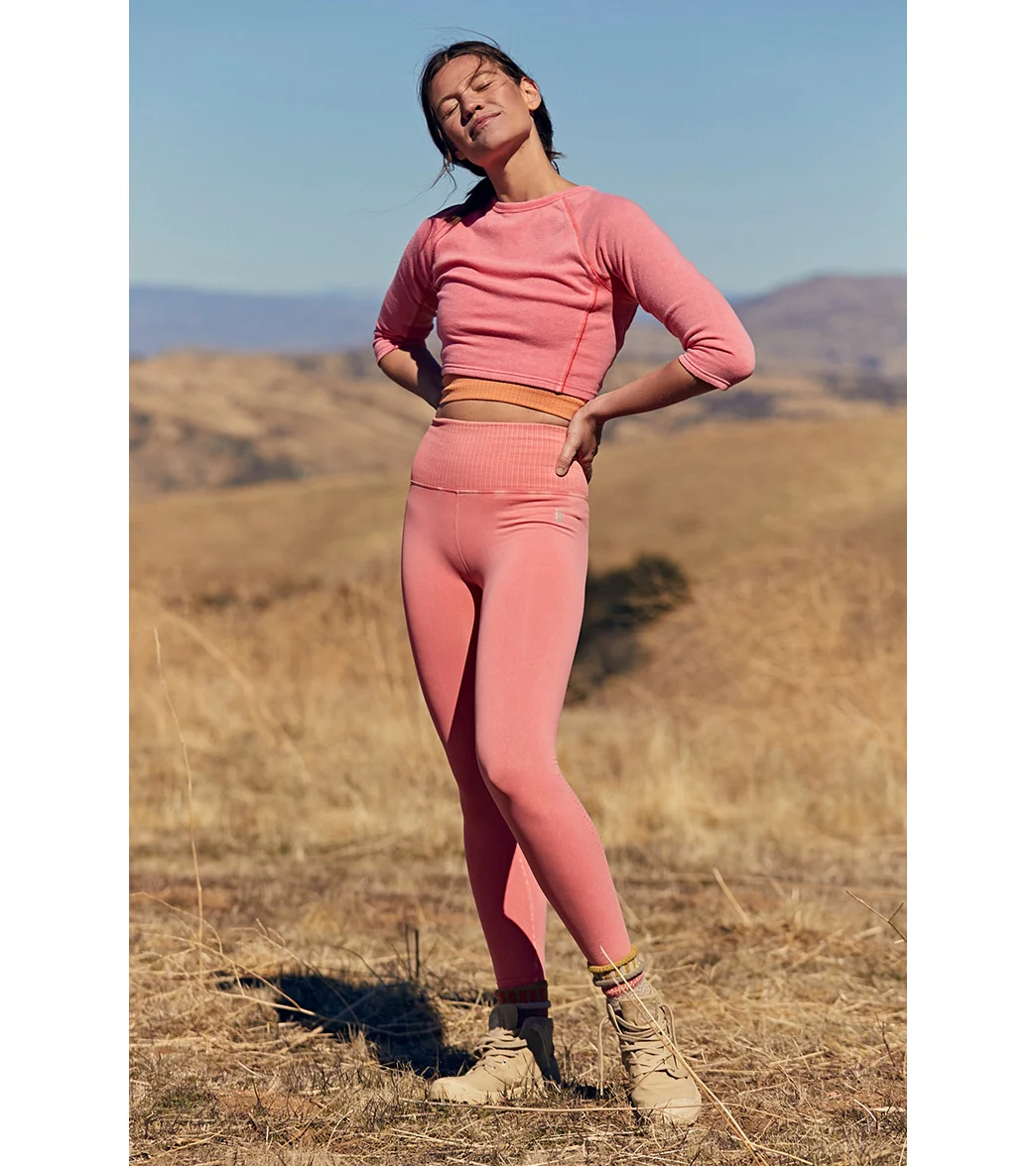 Free People Good Karma Yoga Leggings