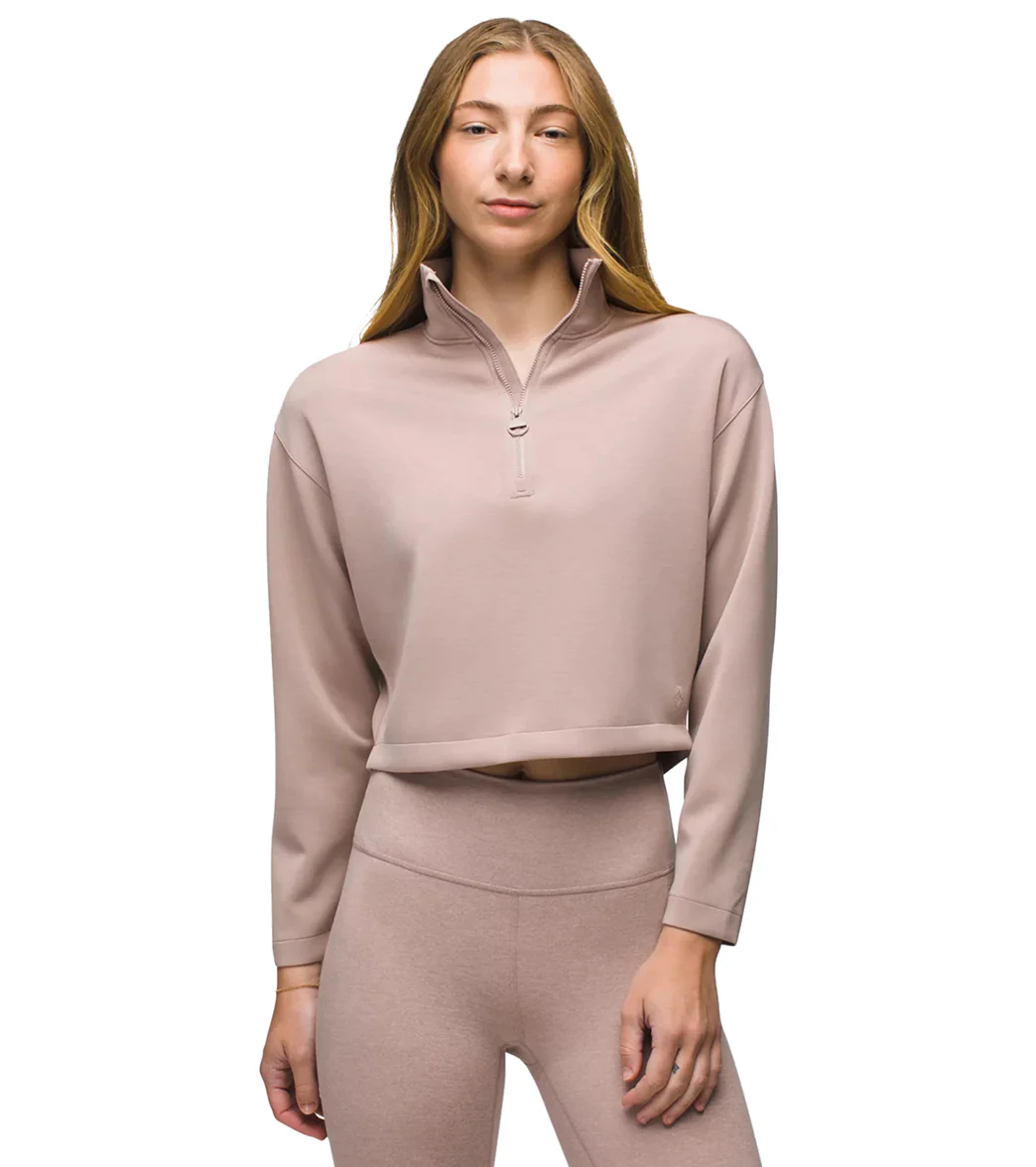 prAna Shea Half Zip