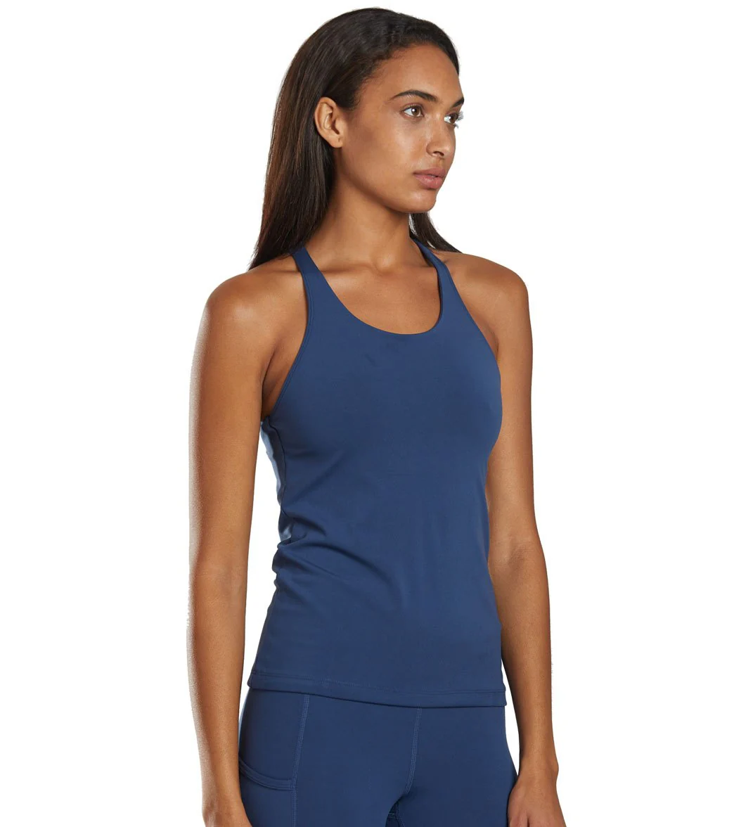 Everyday Yoga Cross Back Support Tank