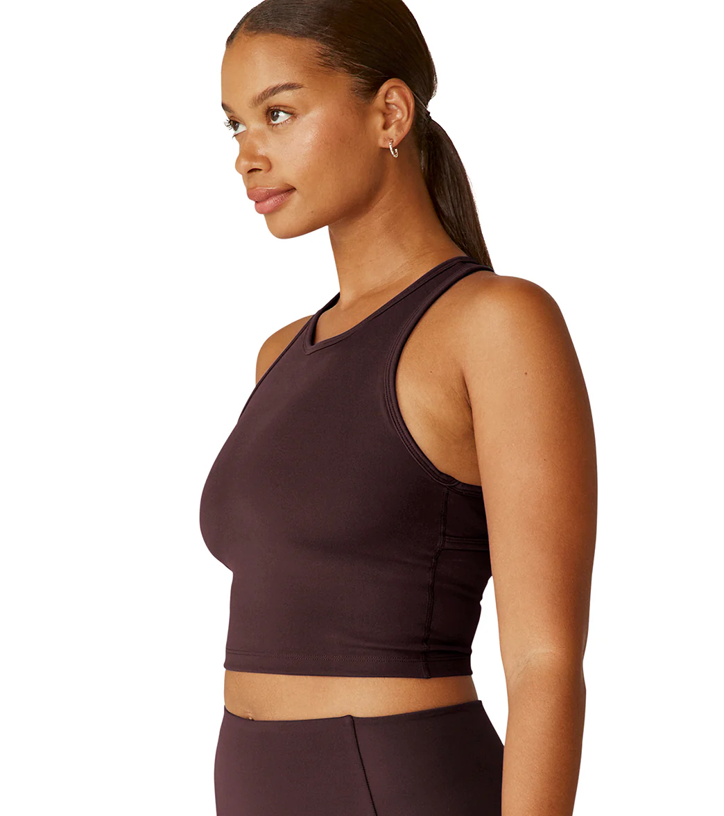 Beyond Yoga Powerbeyond Strive Cropped Tank