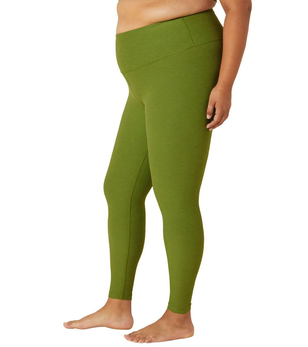 Beyond Yoga Plus Spacedye Caught in the Midi High Waisted Leggings
