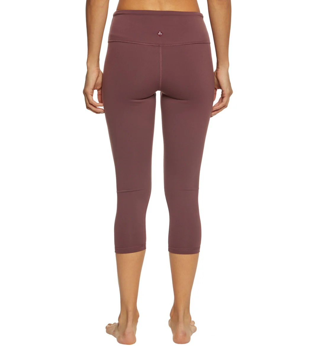 prAna Pillar Yoga Capris
