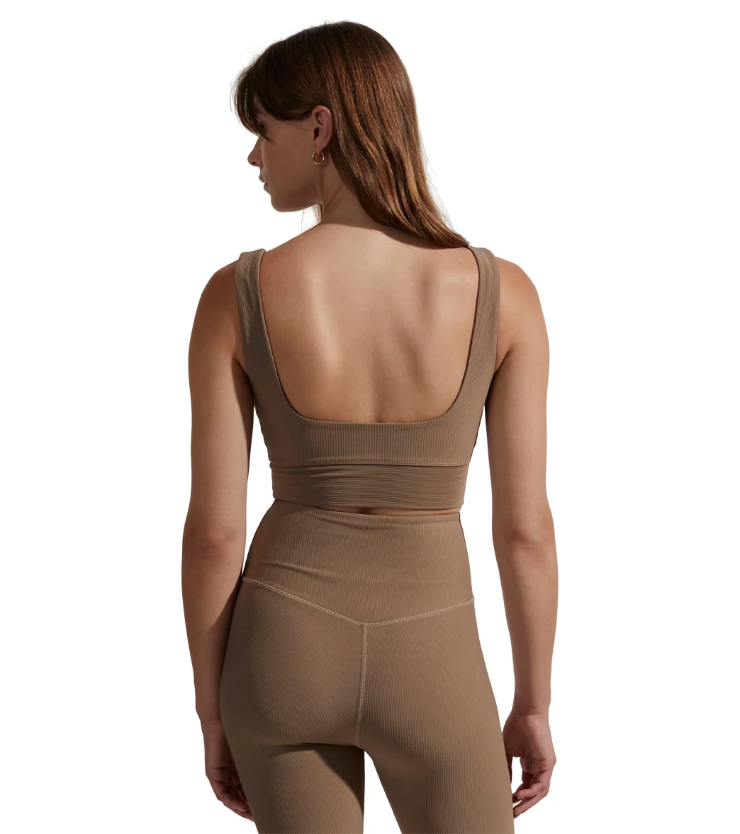 Varley Let's Move Rib Ryan Bra