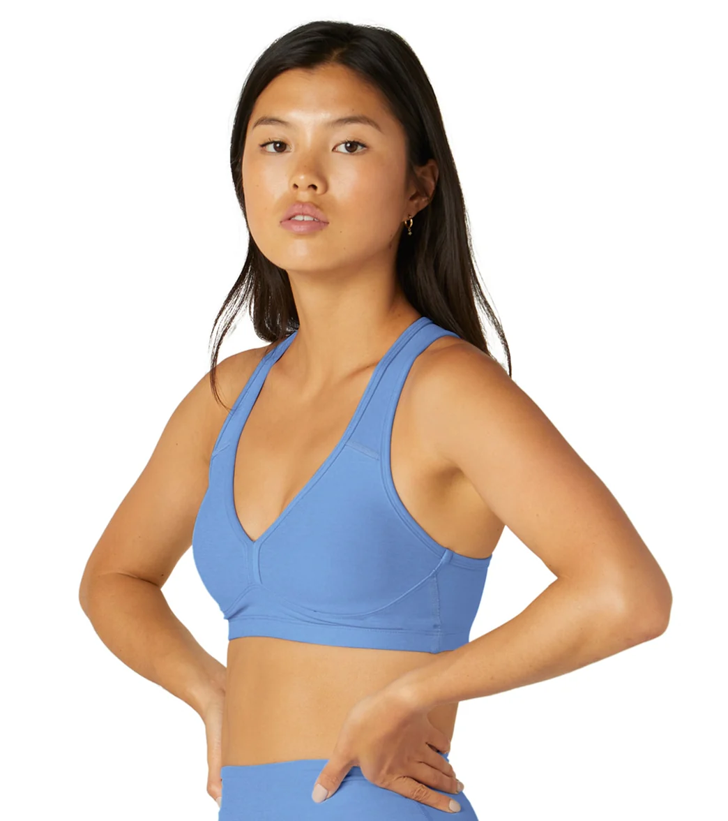 Beyond Yoga Spacedye Lift Your Spirits Yoga Sports Bra